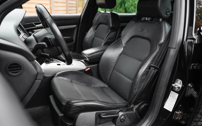 Audi A6 cena 25999 przebieg: 273200, rok produkcji 2009 z Żary małe 277